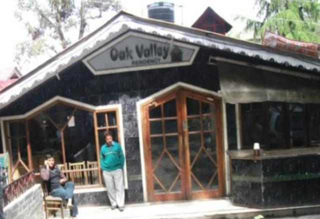 Hotel Oak Valley Dalhousie Exterior foto